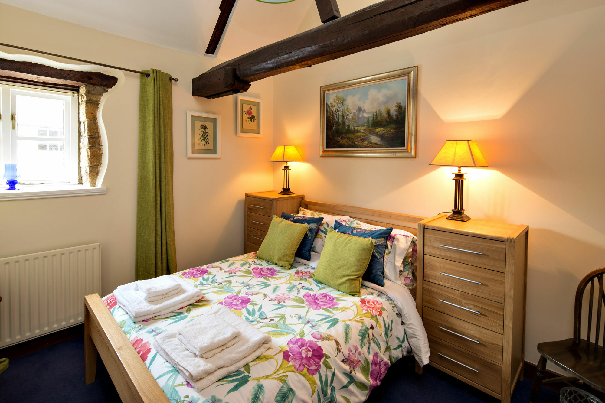 River Nene Cottages Water Newton Eksteriør bilde