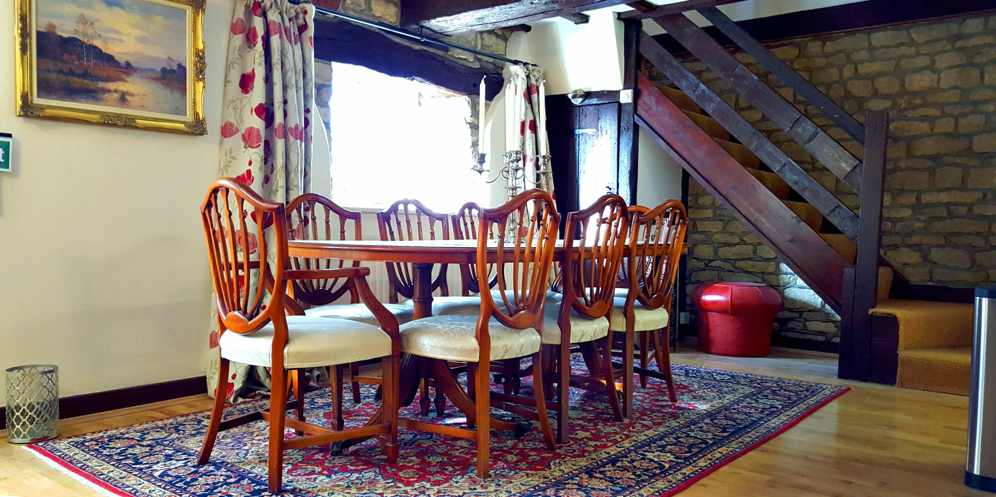 River Nene Cottages Water Newton Eksteriør bilde