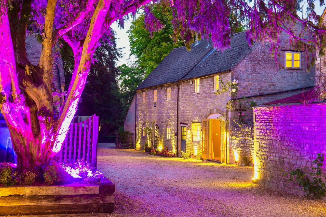 River Nene Cottages Water Newton Eksteriør bilde