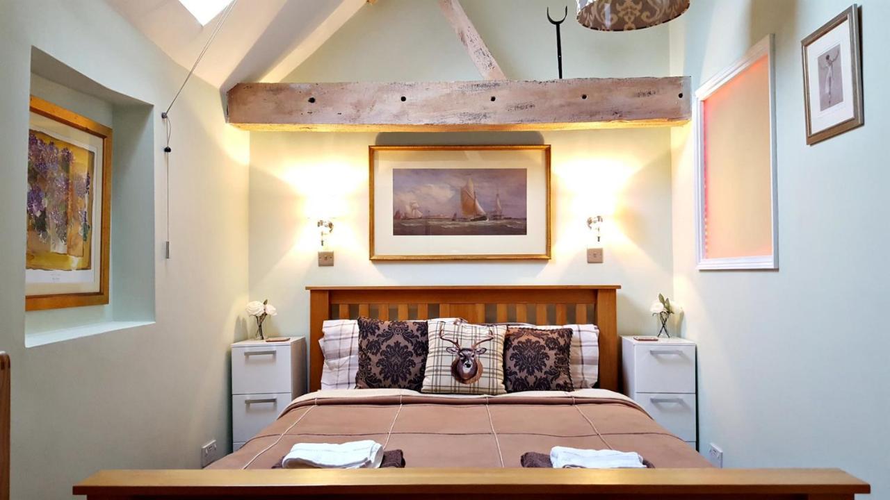 River Nene Cottages Water Newton Eksteriør bilde