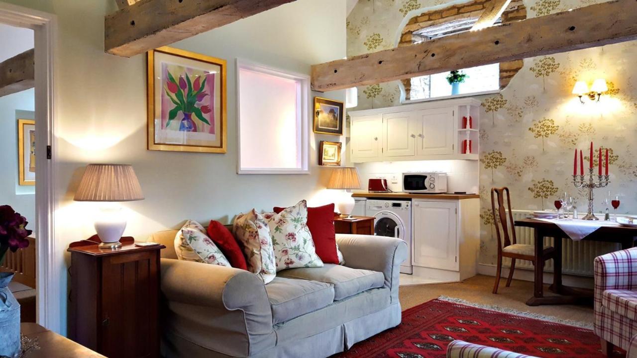 River Nene Cottages Water Newton Eksteriør bilde